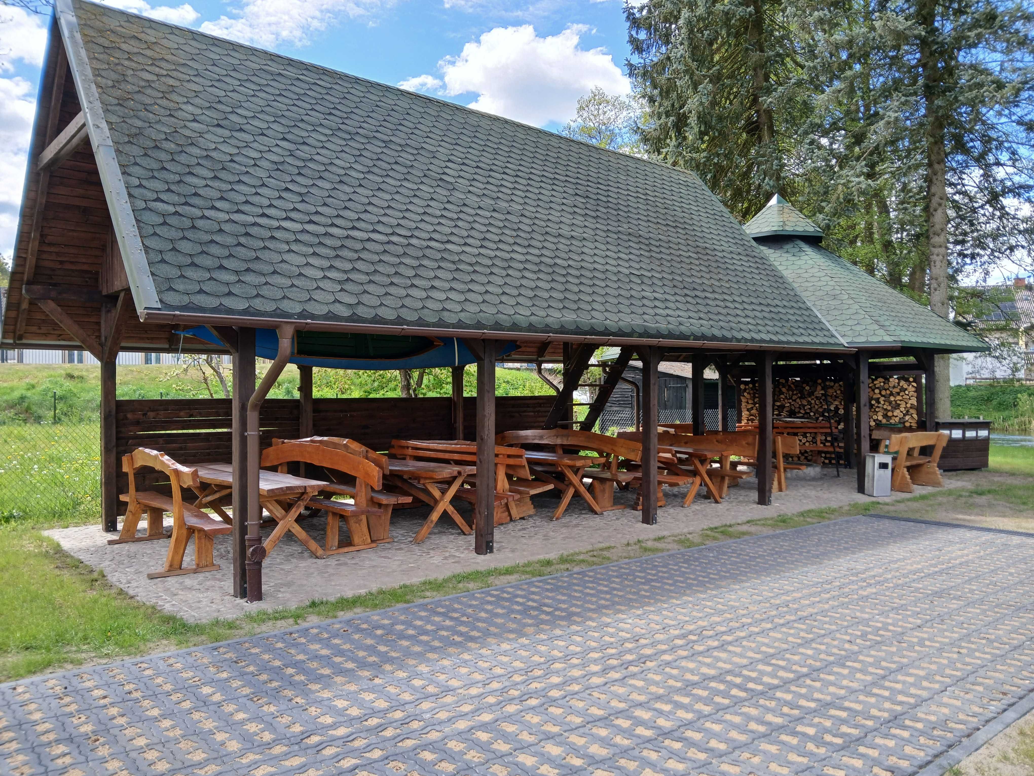 Pokoje gościnne typu studio Swornegacie, Kaszuby