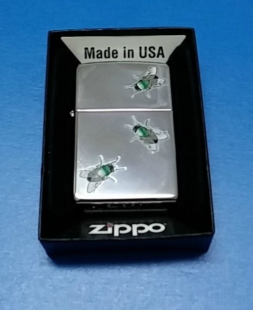 Zippo collection