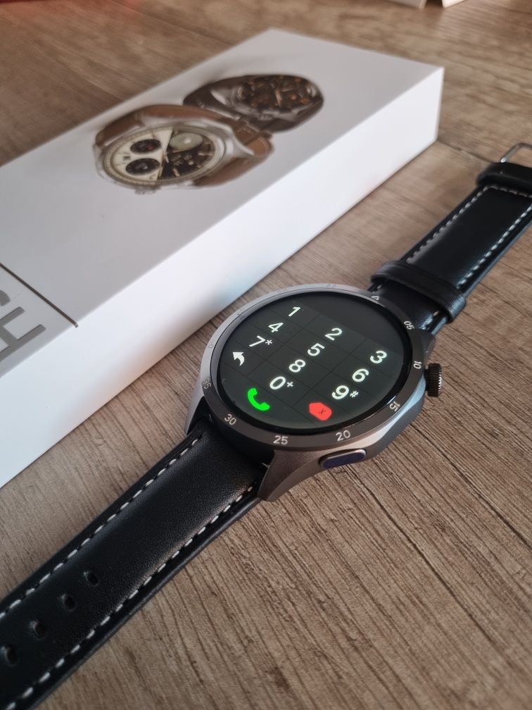 Smartwatch GT5 *wykonywanie i odbieranie połączeń