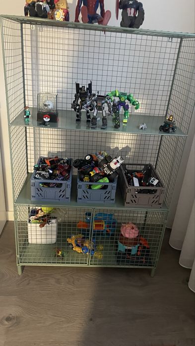 Estante zara home verde