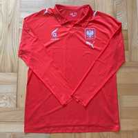 Polska koszulka Puma longsleeve 2008