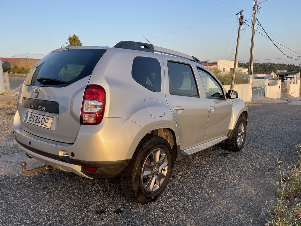 Dacia Duster 2016 1.2 TCe 82.000km