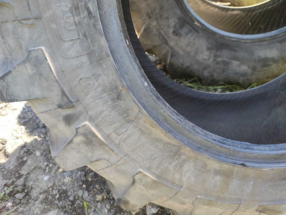 Opona rolnicza 13.6R24 Michelin Agribib