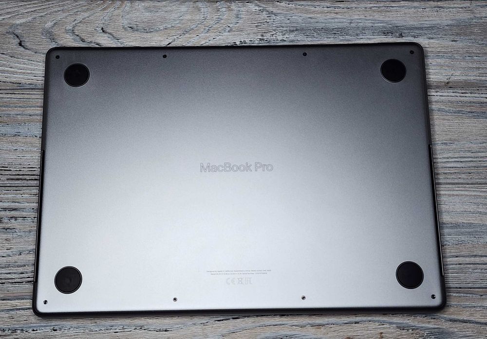 MacBook Pro 14 2021 M1 Max 32gb 512ssd Z15G001WE 1.100$ Гарантия