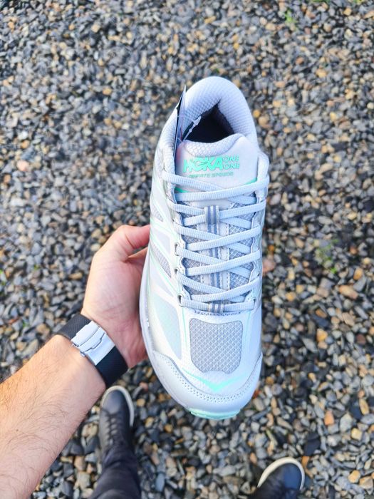 Кросівки чоловічі Hoka Mafate Speed 2 Gore-Tex осінь зима термо