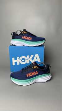 Р.42(26,5см) Кросівки HOKA ONE ONE BONDI 8 Оригінал