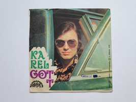 Karel Gott Płyta winylowa - Finestra Golubcik -  Supraphon 1973 r. (45