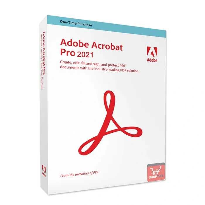 Adobe Acrobat Pro DC 2021 dla Windows