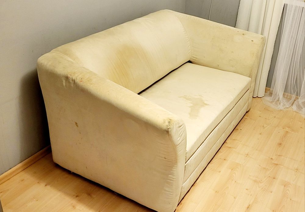 Sofa 2-osobowa rozkładana