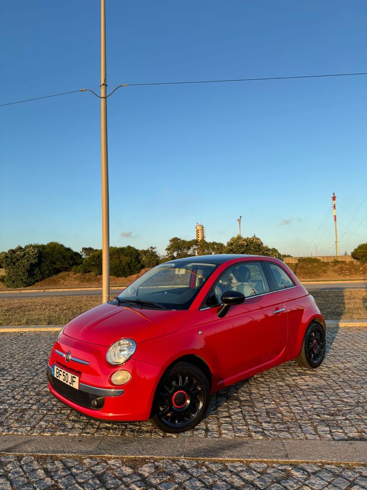 FIAT 500 1.3 Multijet