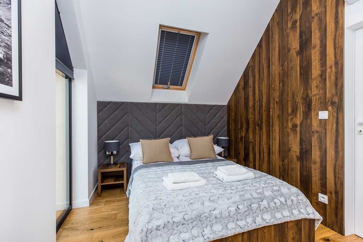 Black Apart- Bukowina Tatrzańska-  widok na Tatry, jacuzzi, bilard