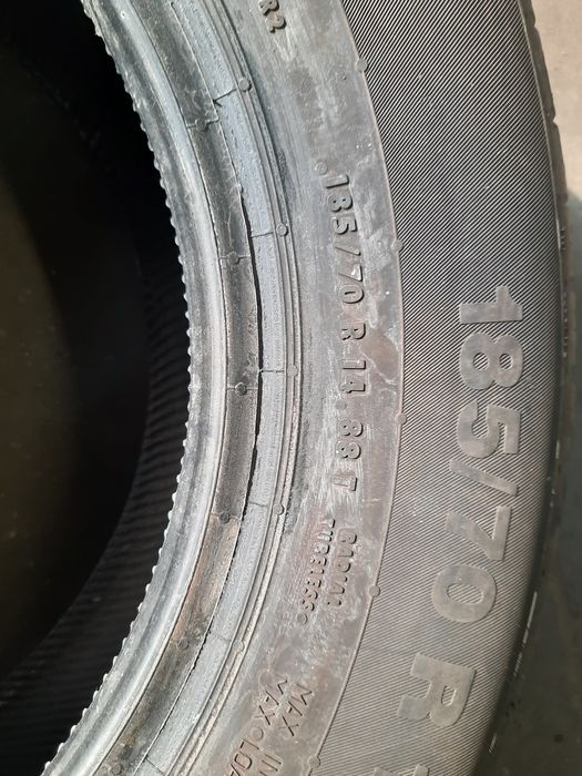 Opona 185/70R14 88T Continental ContiEcoContact 5