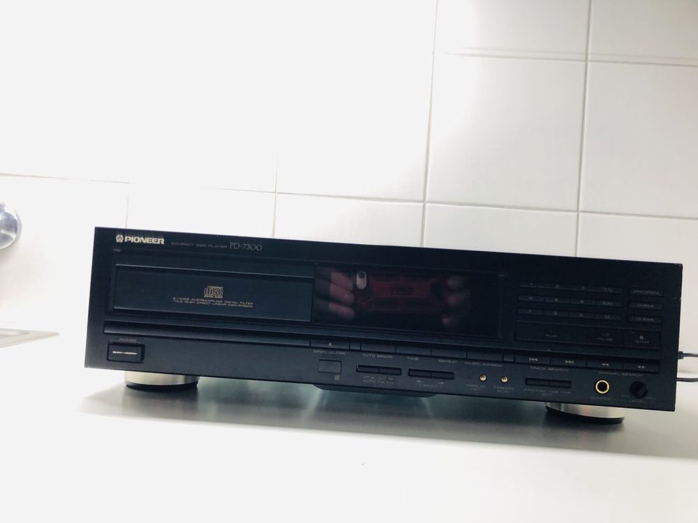 Sprzedam cd Pionier Pd-7300 na PCM 58