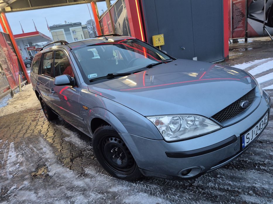 Ford Mondeo 1.8 LPG