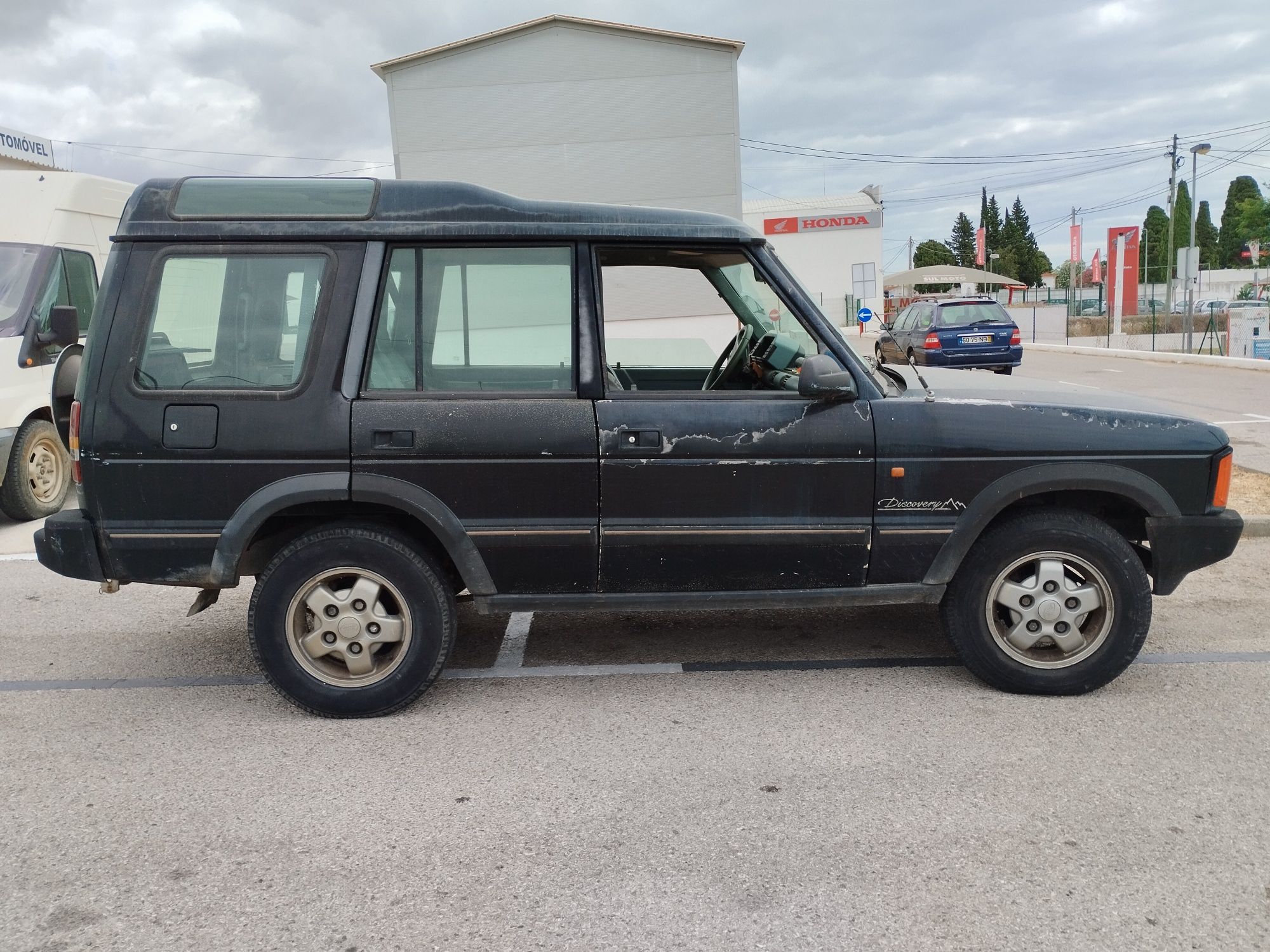 Land rover discovery 300 tdi