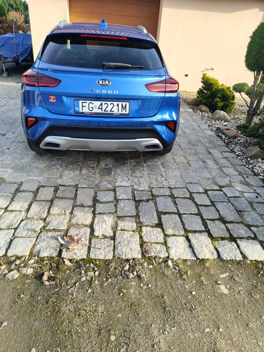 Kia  X Cee'd 1.5 Polski Salon