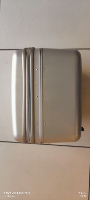 Top case Honda extensível