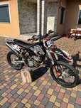 KTM Motocross/Enduro – 250 cm³ – 11 900 zł