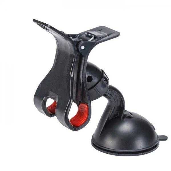 Тримач телефона/смартфона на скло прищіпка