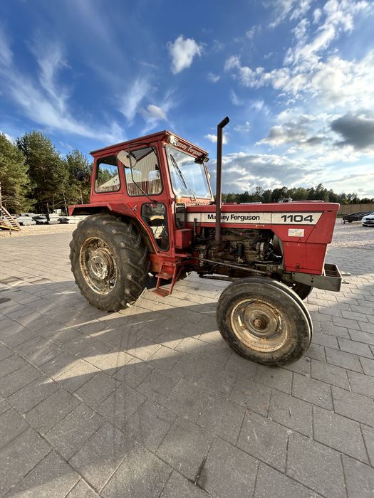 Massey Faeguson 1104