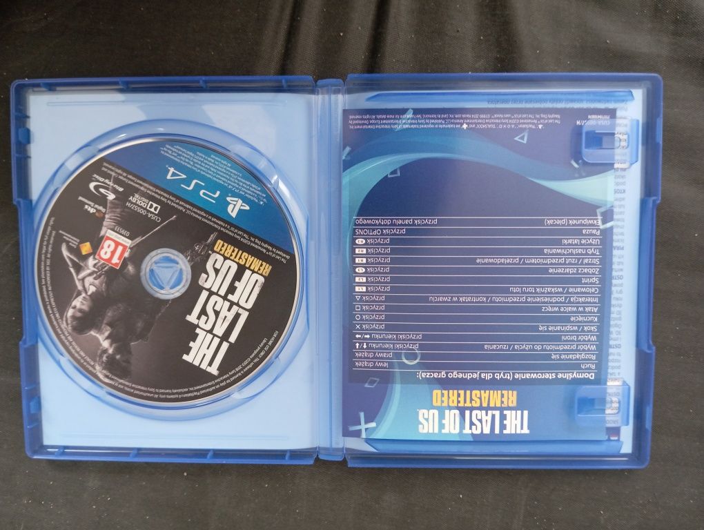The Last Of Us Ps4