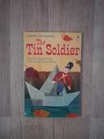 Książka po angielsku Usborne Tin Soldier