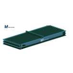 Forma do nadproży typu NK 80x120, bloki betonowe, L,