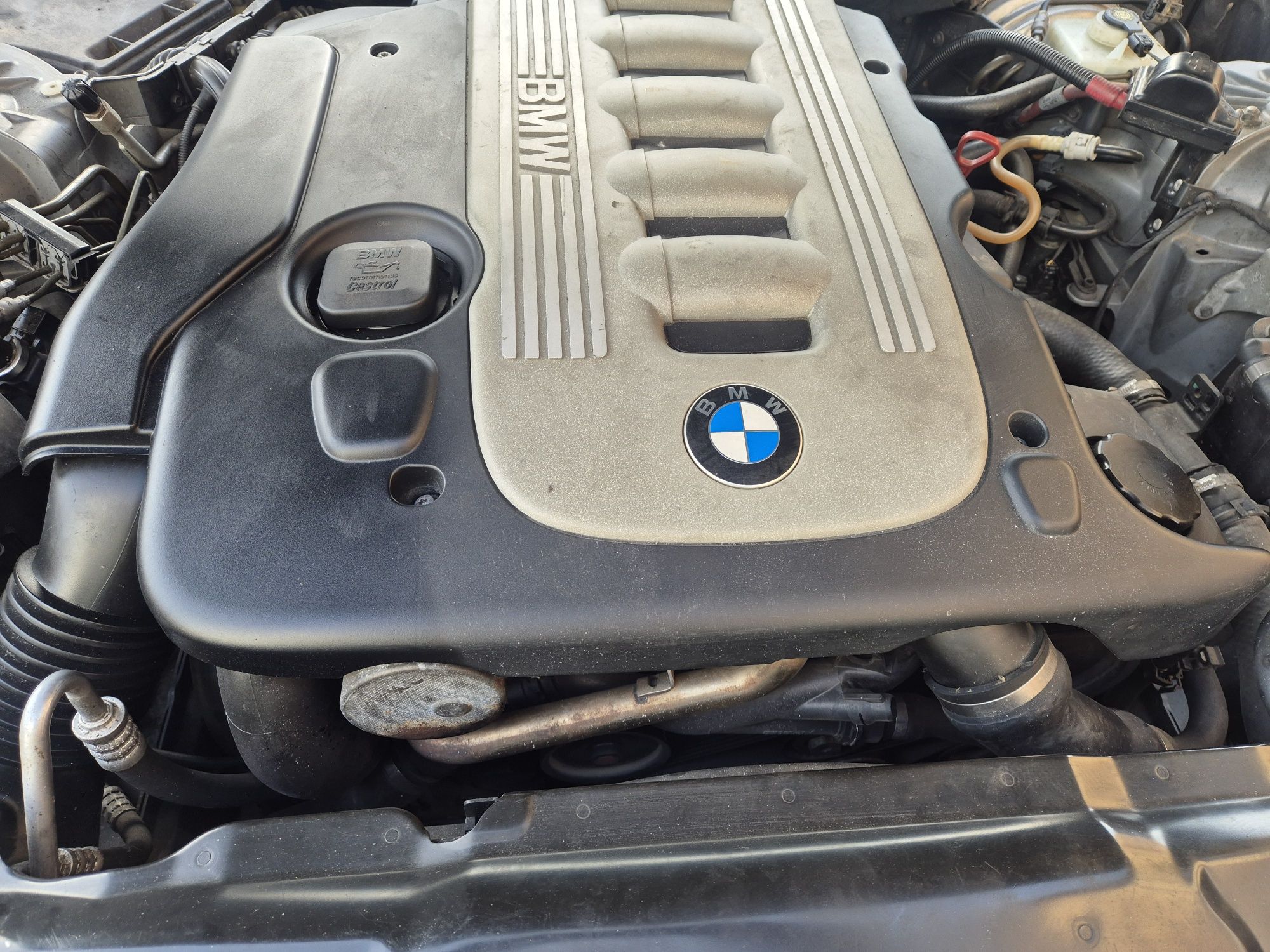 Bmw E60 E61 X5 E53 E65 Silnik 3.0d M57 218km