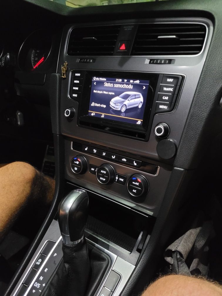 VW Audi Skoda MIB2 MIB3 MEN2 AppConnect FullLink SmartLink CarPlayMapy