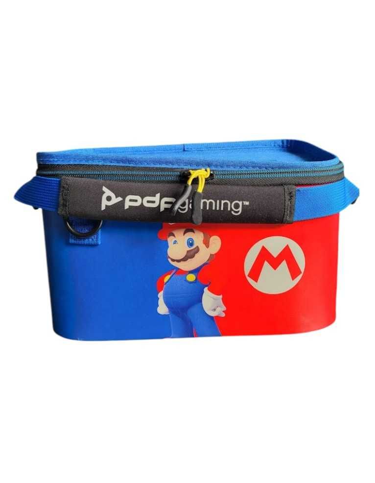 Porkowiec + Torba PDP Mario Edittion / Do Konsoli Nintendo Switch