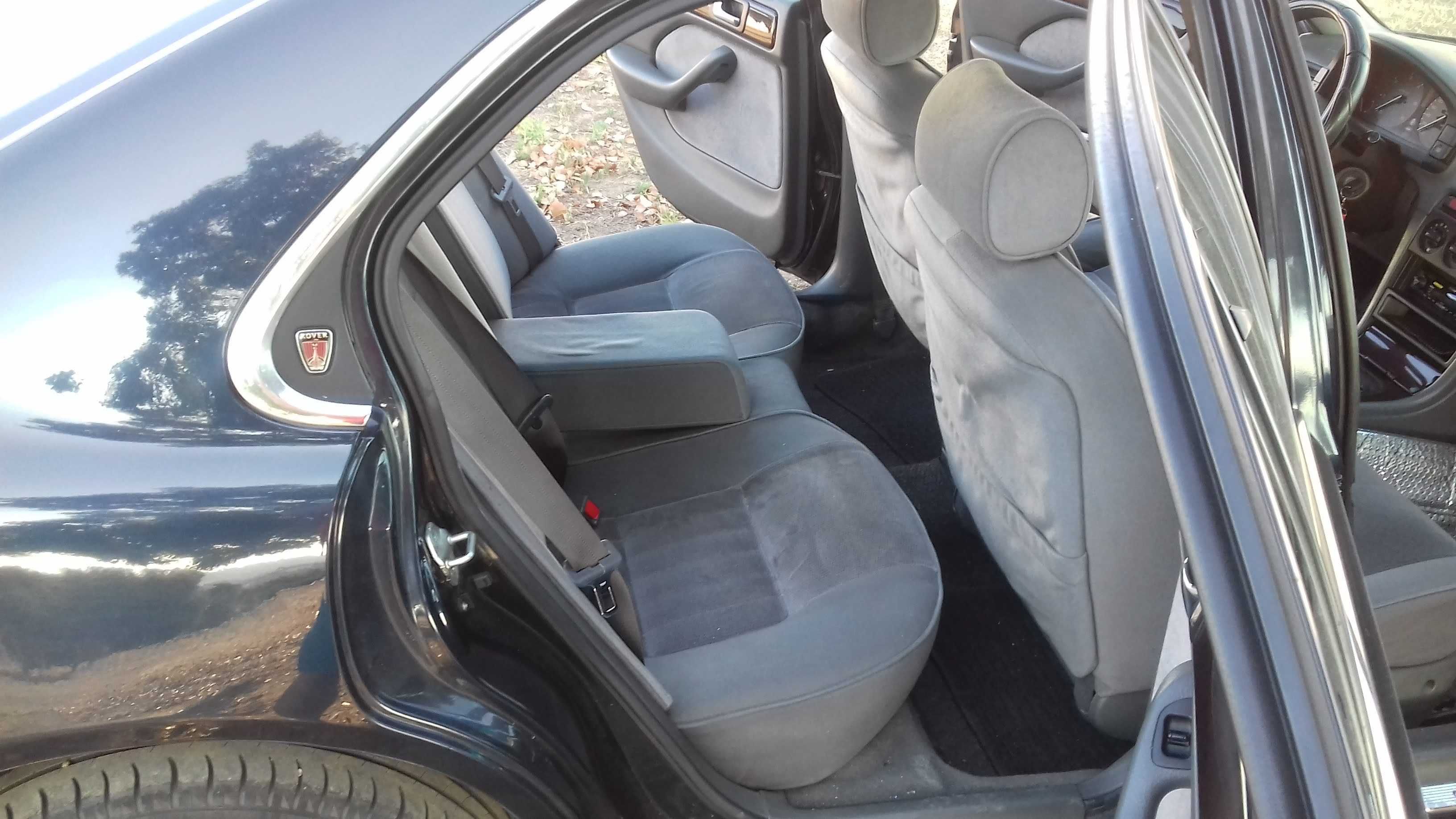 Rover 600 Sdi (Gasóleo)
