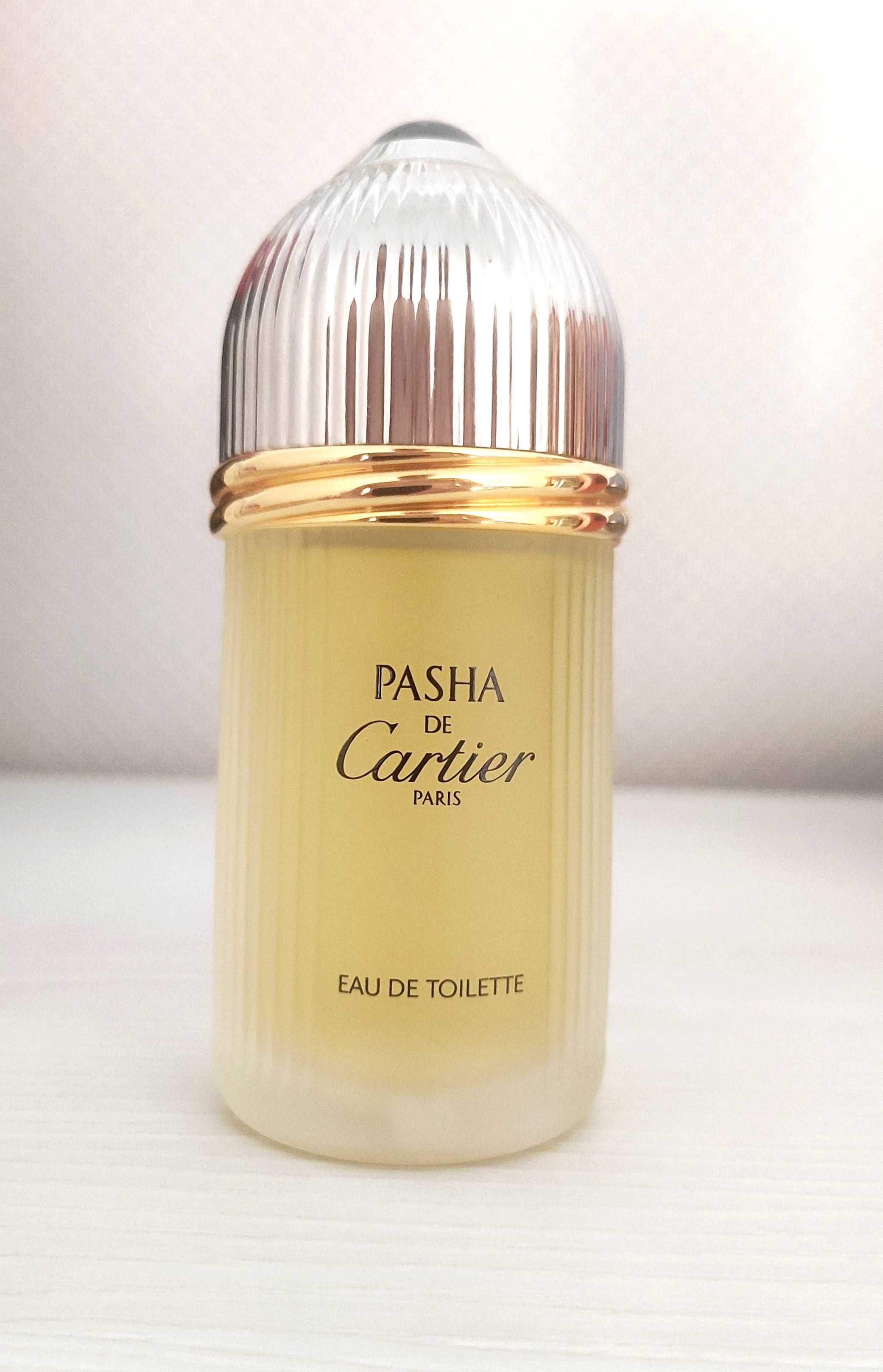 Винтажный Pasha Cartier Cartier для мужчин 50 мл ОРИГИНАЛ 2000 грн