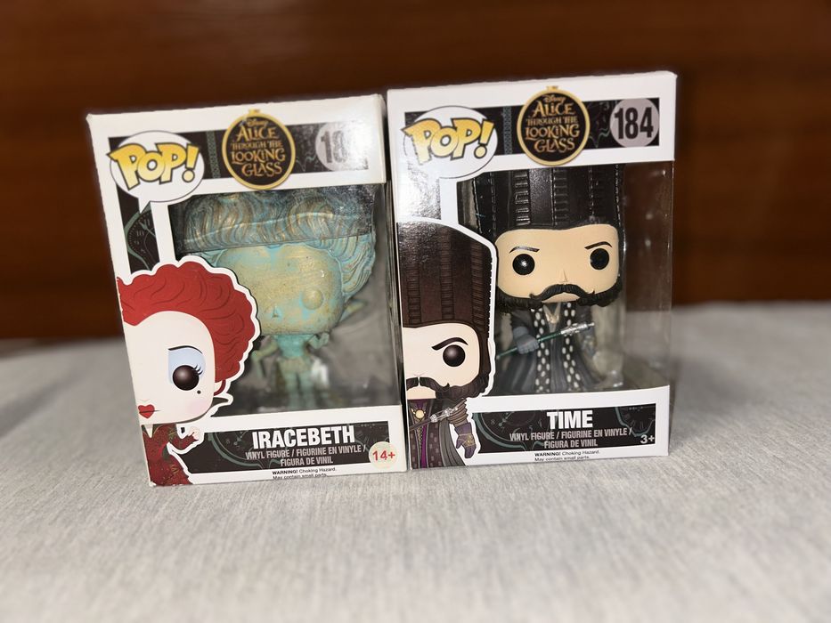Funko Pops/ Varios Temas