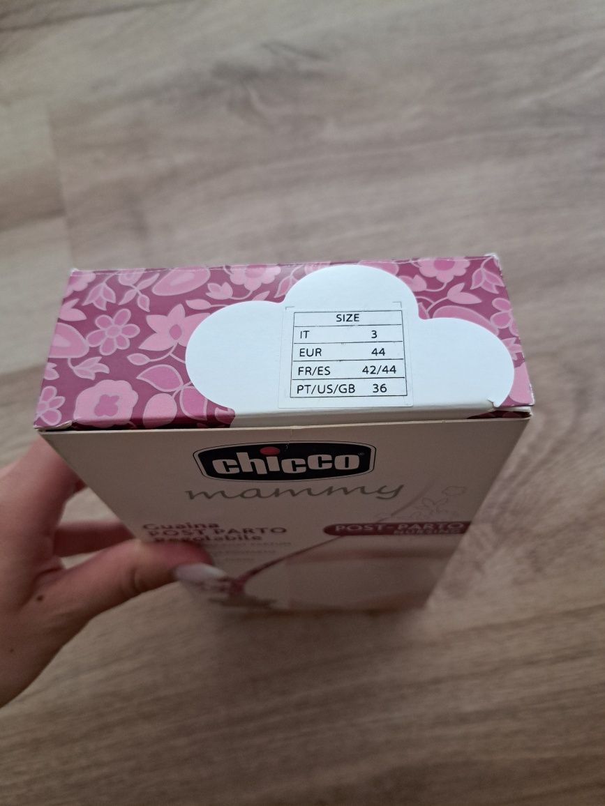 Cinta pós parto ajustável