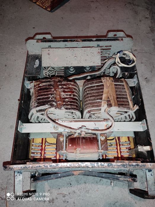 Сварочный аппарат 250А/220В электрод 3 и 4