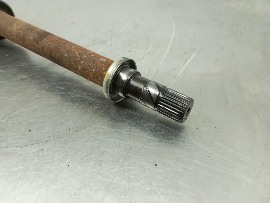 Transmissão frente direita RENAULT Kangoo (KW0/1_)