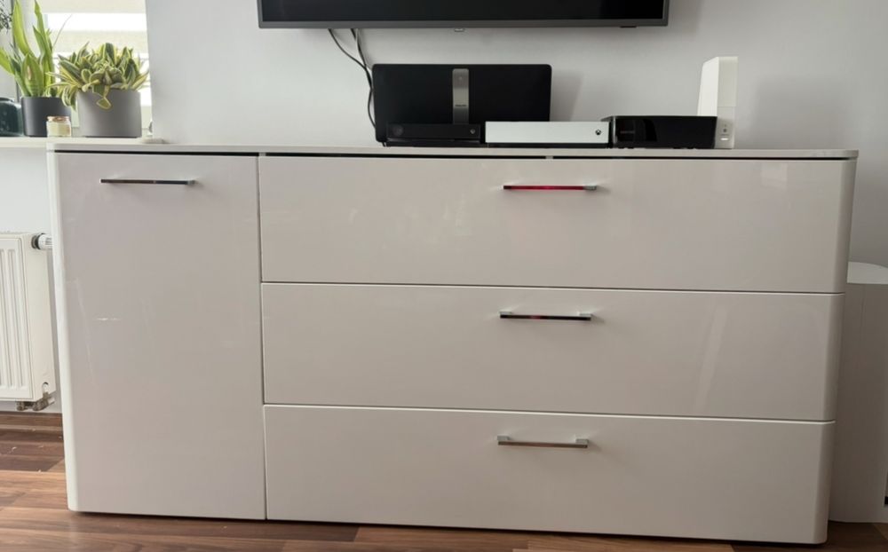 Komoda 180 cm z Agata Meble