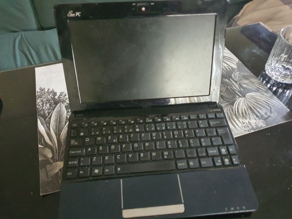 Eepc Assus 1015 pe 10,1 " em bom estado