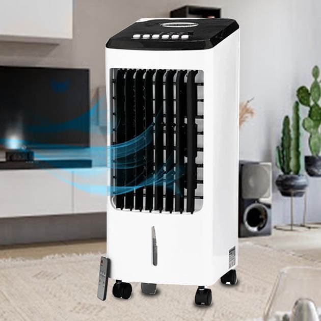 Портативний кондиціонер Air cooler Opera OP-201 Білий