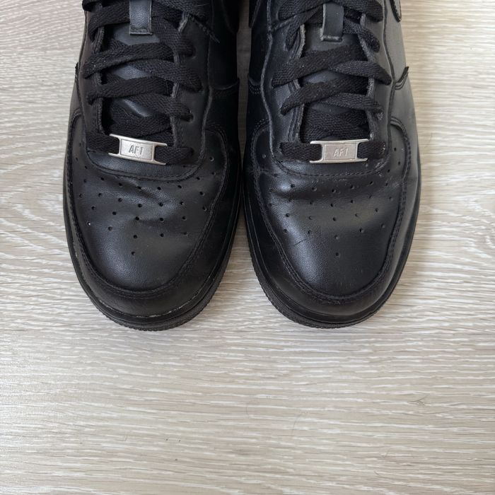 Кроссовки Nike Air Force высокие оригинал размер 44