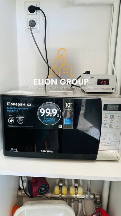 ‼️Світла 1 к. кв. в ЖК Фортеця