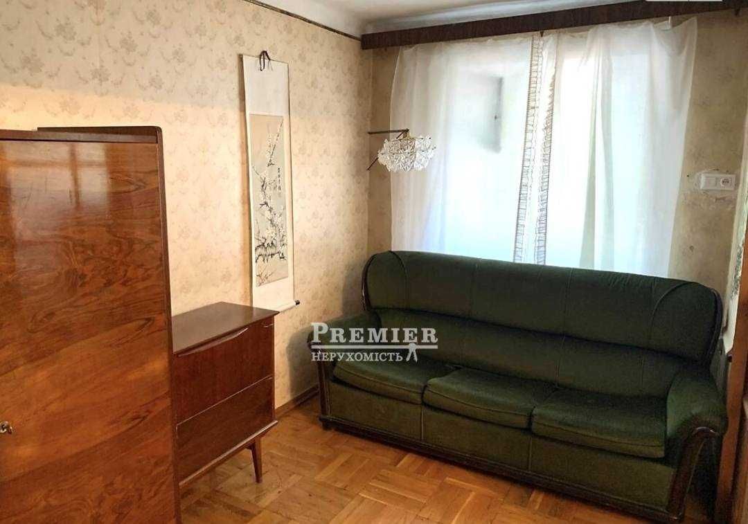 3-кімн Хороший житловий стан Цегляний будинок Космонавтів id210494