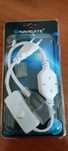 Interruptor/Conector para tira luzes Led