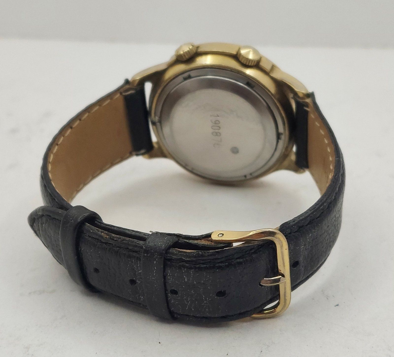 Poljot Columbus Mechanical Alarm Original