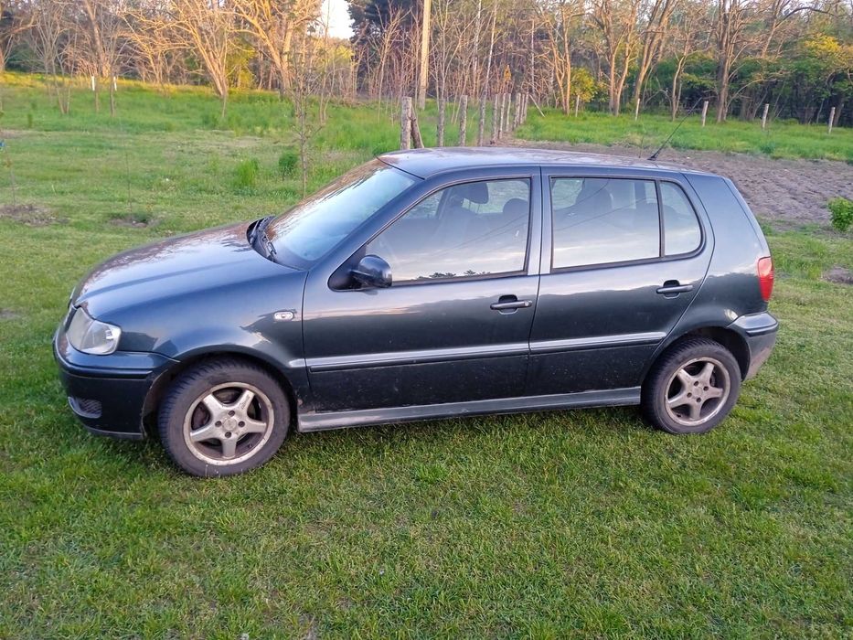 Volkswagen Polo 1.4 E. Technicznie super! Czytaj opis!.