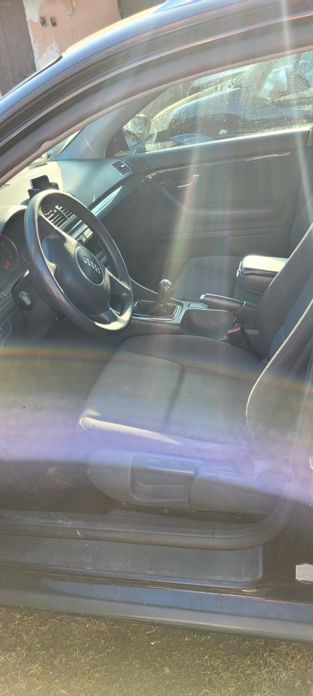 Audi a4 b6 lz5l 1.6 benzyna alz alternator wspomaganie sprzęgło klima