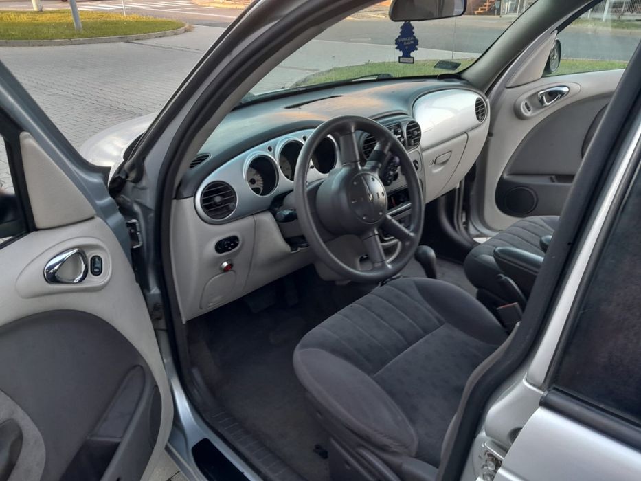Chrysler PT Cruiser 2.4 LPG Automat Mały przebieg