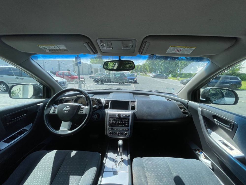 Nissan Murano 3,5 LPG/zadbany/bdb/oszczedny/automat/nowe zawieszenie