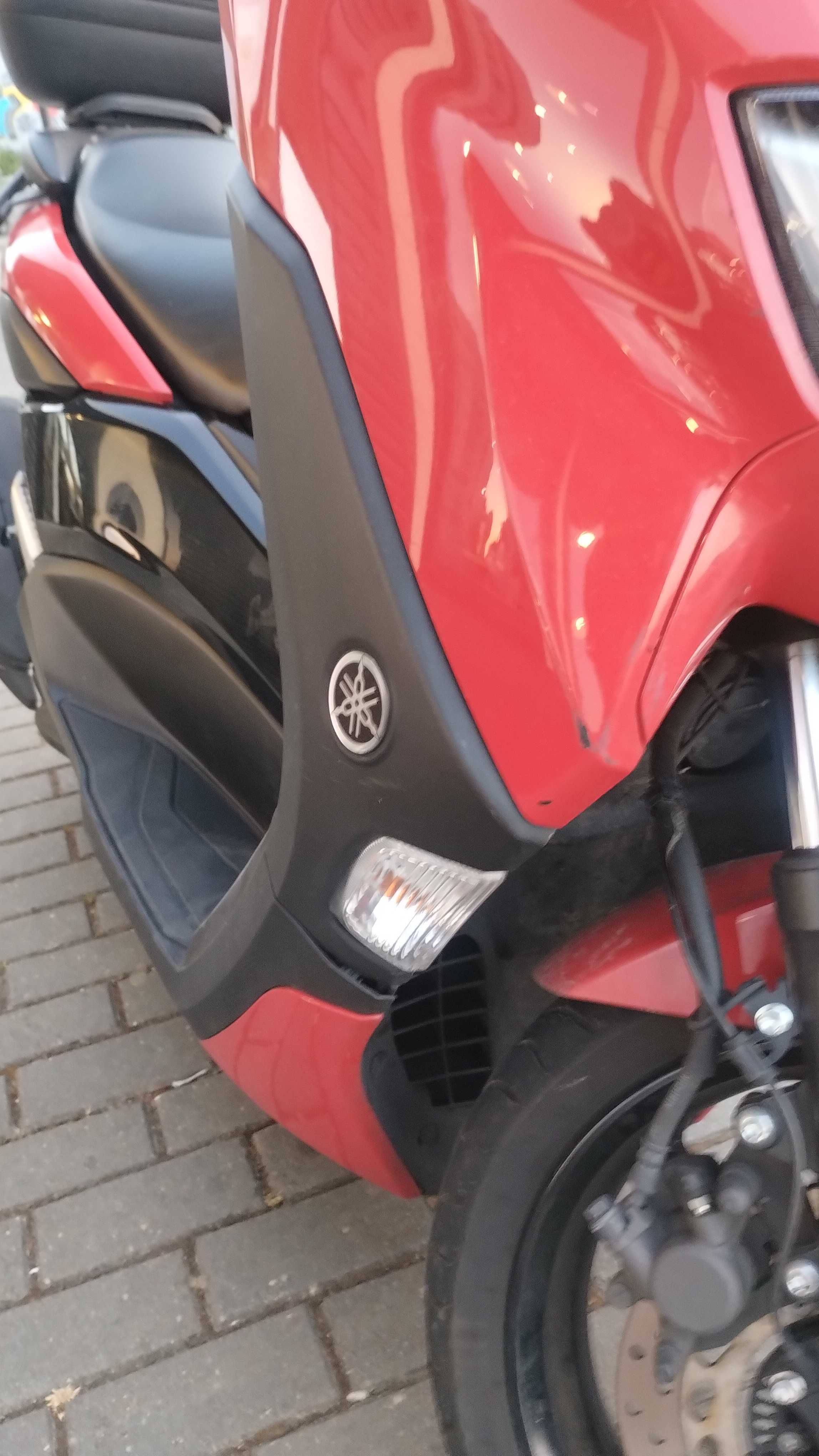 Yamaha NMAX 125 CC