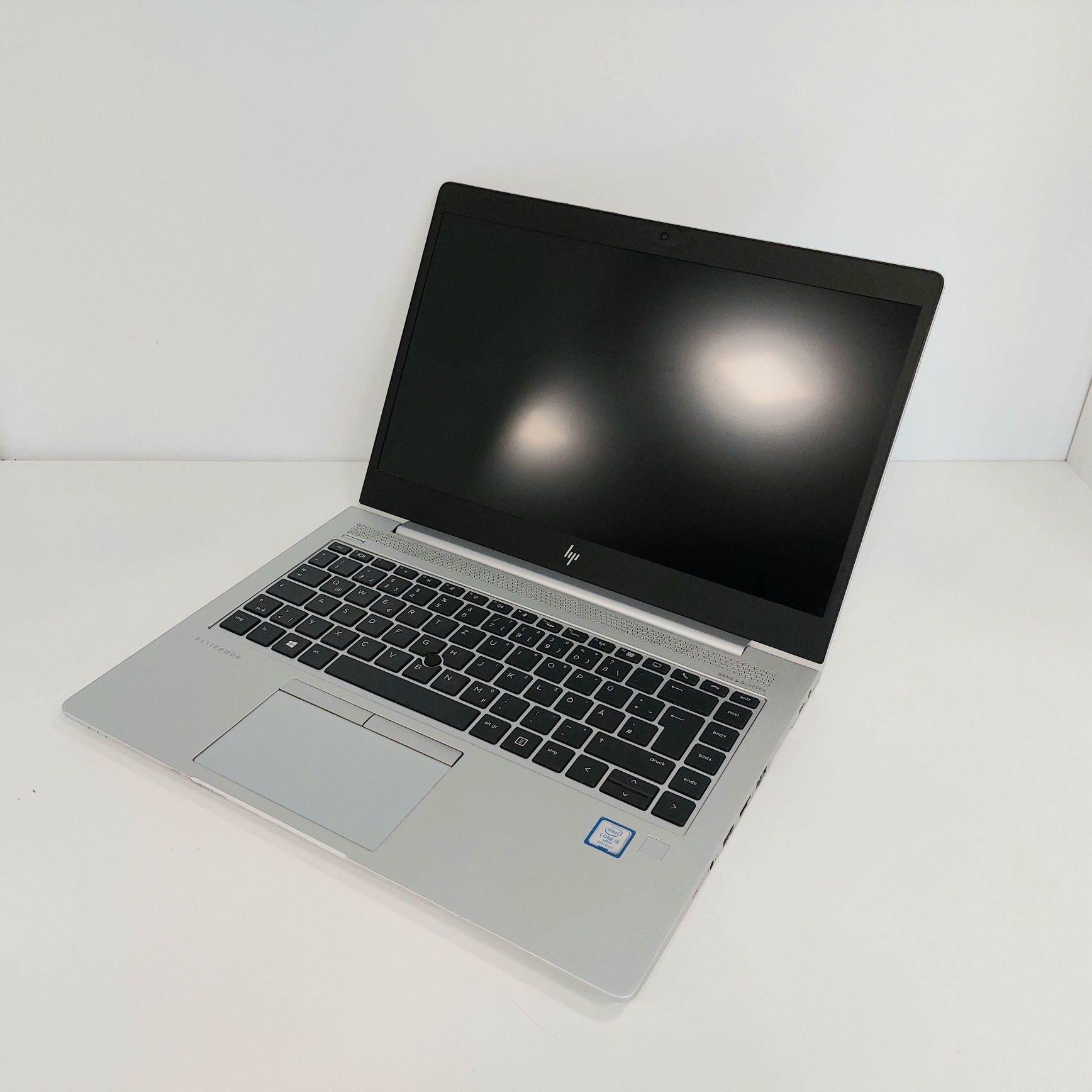 Ноутбук HP EliteBook 840 G5 14.1 FHD IPS/i5-8350U/8 RAM/256 SSD бу